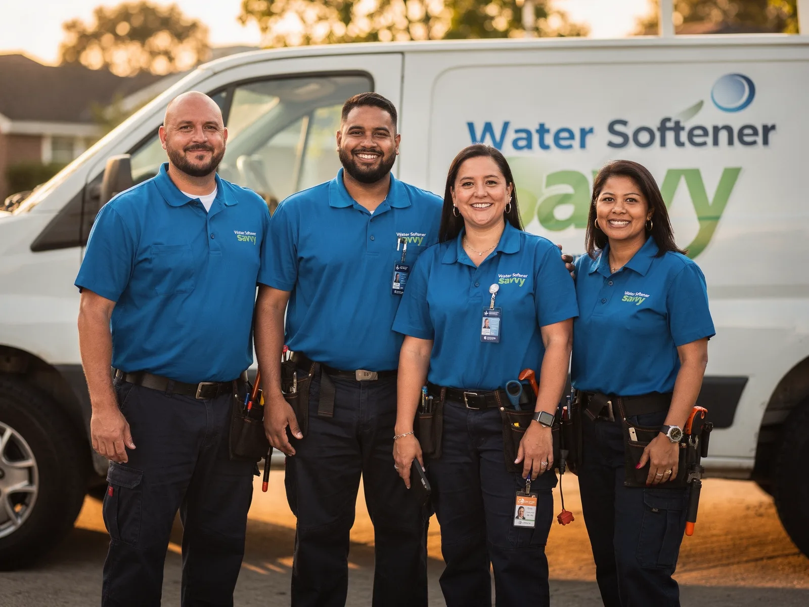 Water Softener Installation company in Johnson City, TN