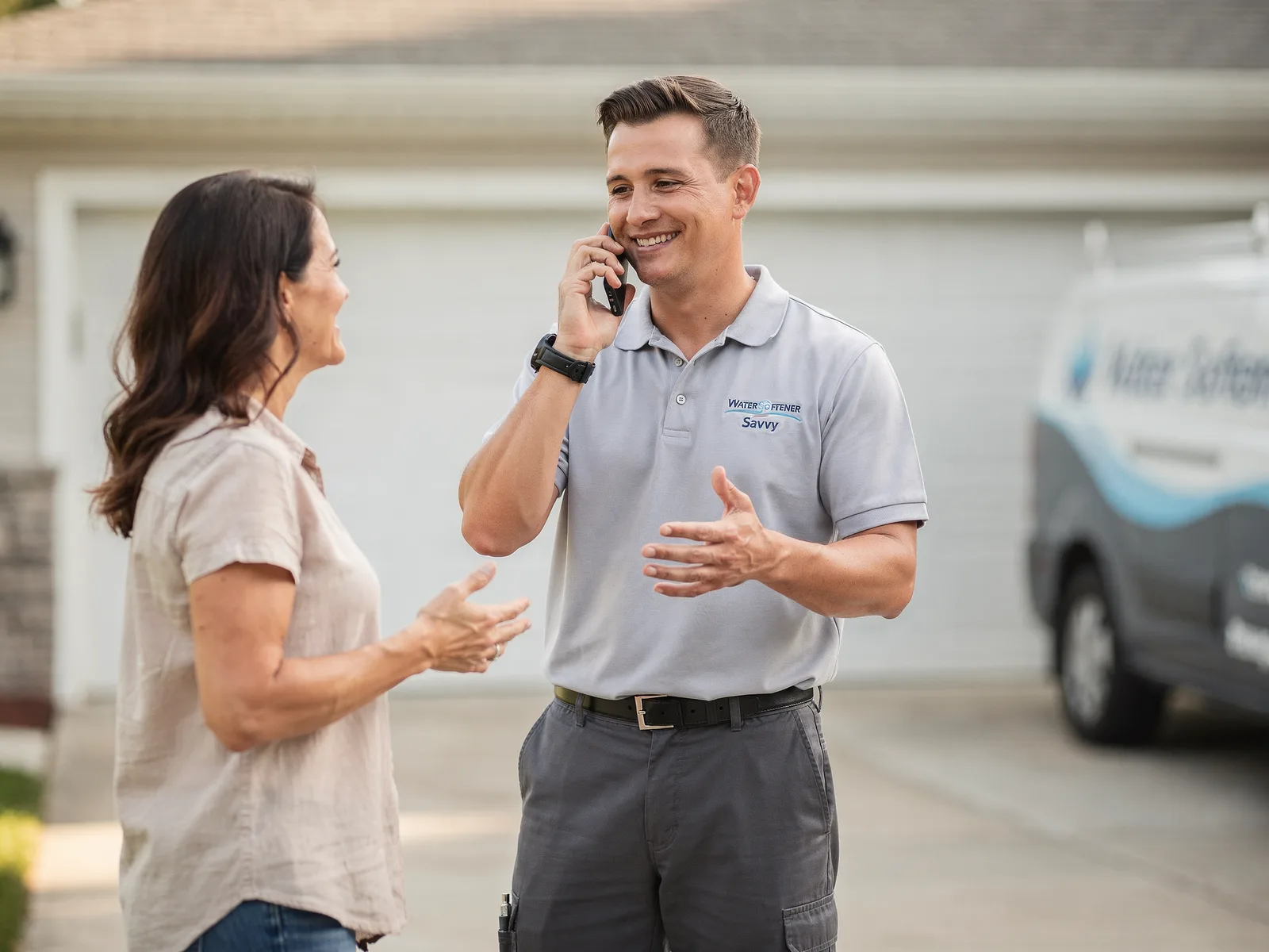 Water Softener Installation Johnson City, TN FAQs